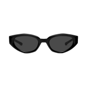 Gentle Monster x Jennie Jentle Salon Fish Tail 01 Black Gray