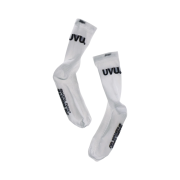 UVU Running Sock White