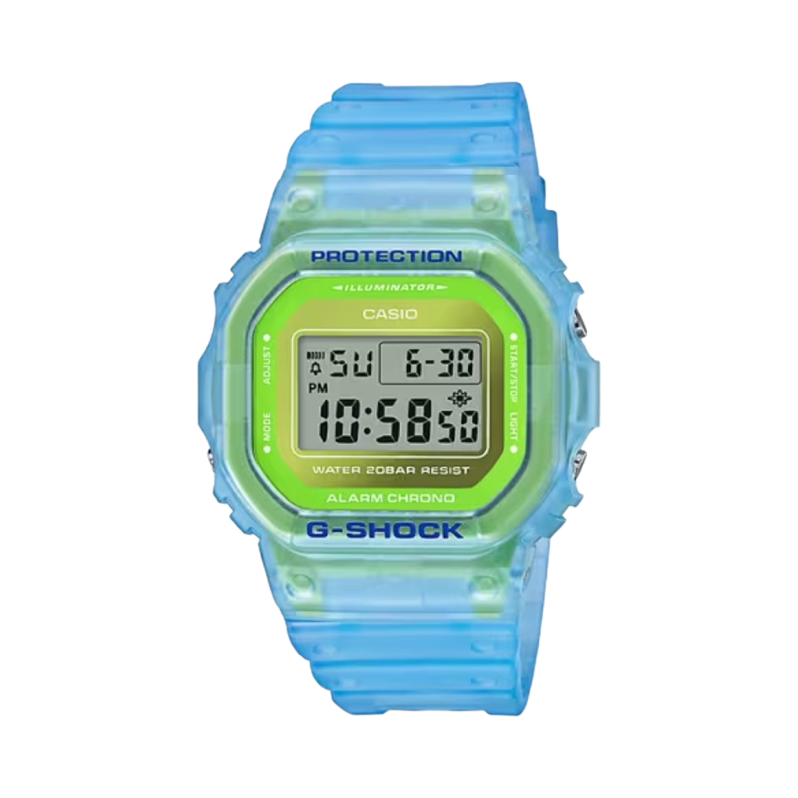 카시오 지샥 DW-5600LS-2(Casio G-Shock DW-5600LS-2) - 1
