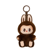 Pop Mart Labubu Let's Play Together Doll Series Duoduo Keyring (Opened Case)