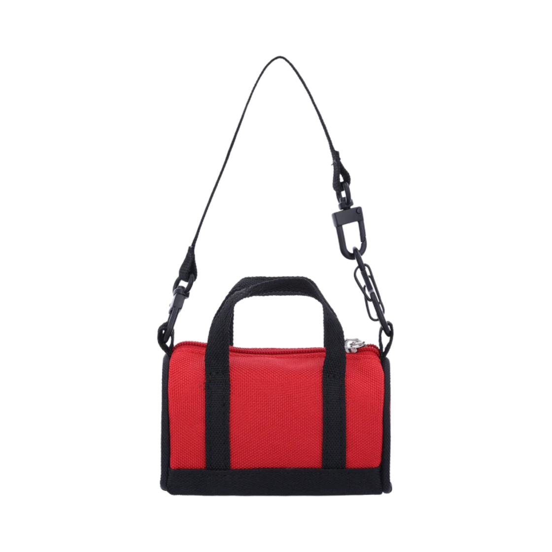 K 리그 x 산리오 캐릭터즈 2025 백 타입 가방 고리 오사루노몽키치 경남 FC 레드(K League x Sanrio Characters 2025 Bag Type Bag Hook Osaru No Monkichi Gyeongnam FC Red) - 2