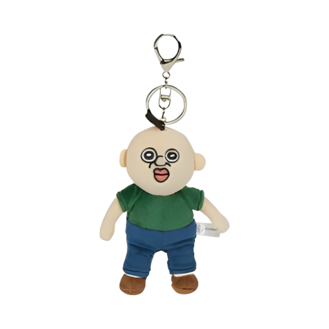 빵빵이 인형 키링(Bbangbbang Doll Keyring)