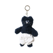 Monamhee M.N.H Friends Keyring Navy White