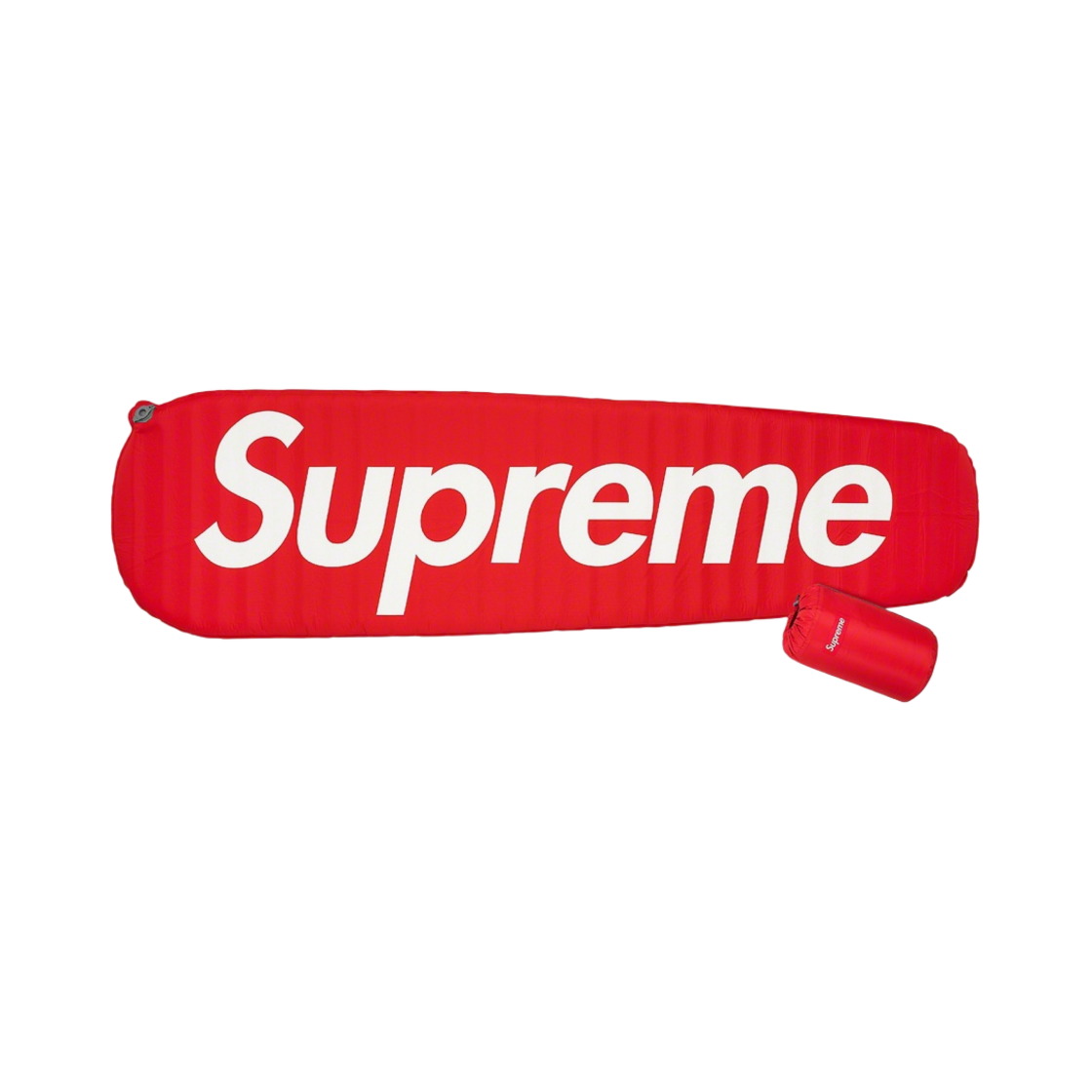 슈프림 x 씨 투 서밋 셀프 인플레이팅 슬리핑 매트 레드 - 21SS(Supreme x Sea to Summit Self Inflating Sleeping Mat Red - 21SS)