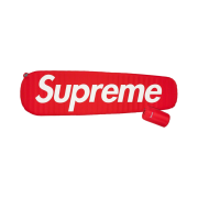Supreme x Sea to Summit Self Inflating Sleeping Mat Red - 21SS