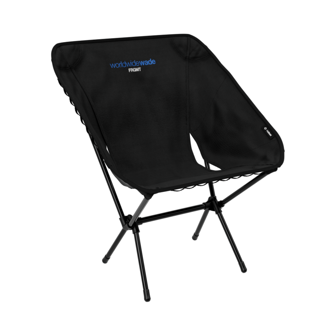 - Fragment x Wade x Helinox Chair One Black