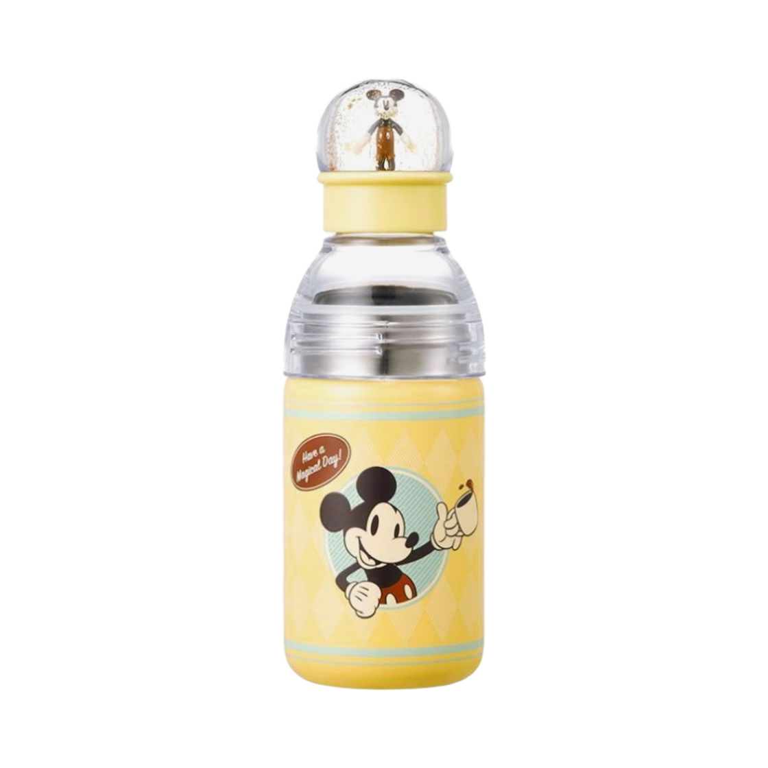 - Starbucks Autumn Disney Joyful Bubble Water Bottle 473ml