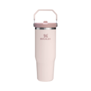 Stanley The IceFlow Flip Straw 2.0 Tumbler 887ml Rose Quartz