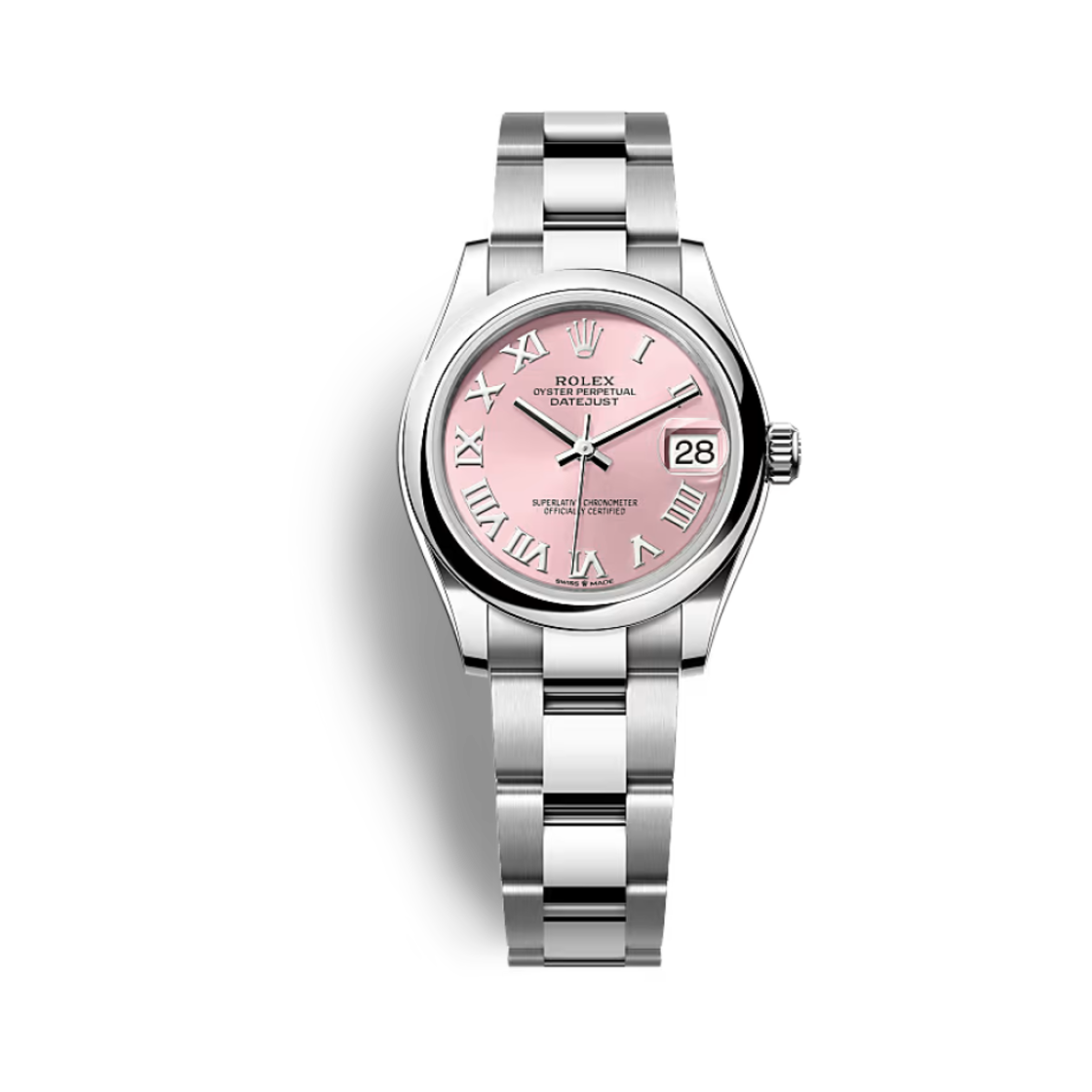 롤렉스 데이트저스트 31mm 278240 핑크 로만 오이스터(Rolex Datejust 31mm 278240 Pink Roman Oyster) - 1