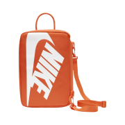 Nike Shoebox Bag 12L Orange White