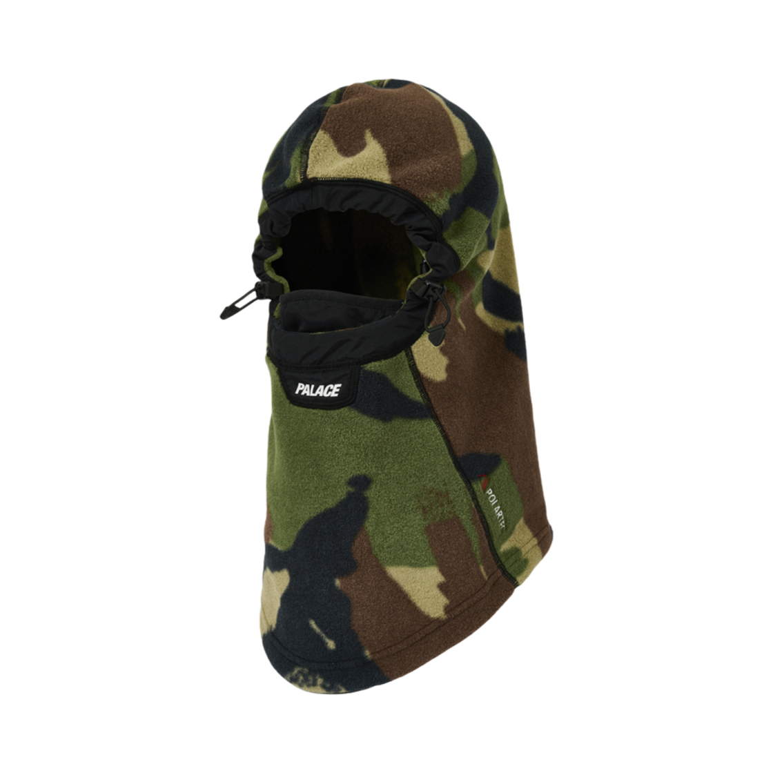 팔라스 폴라텍 발라클라바 우드랜드 DPM - 24SS(Palace Polartec Balaclava Woodland DPM - 24SS) - 1