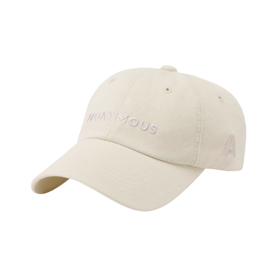 나니머스에이에이 뉴 아이코닉 캡 에크루(Nonymous Aa New Iconic Cap Ecru) - 2