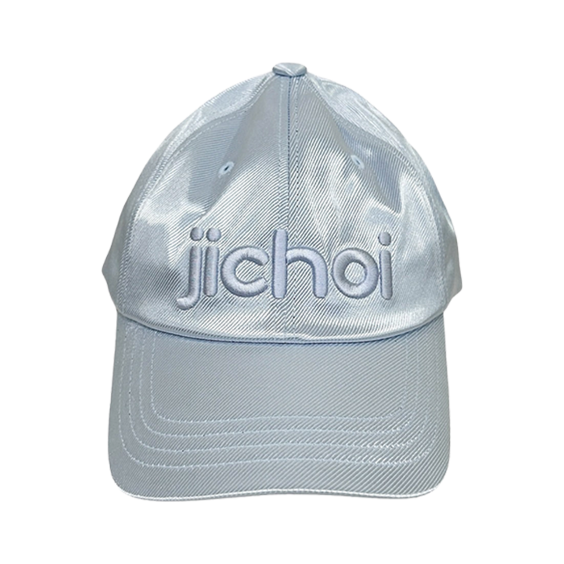 지초이 로고 캡 페일 블루(Jichoi Logo Cap Pale Blue)