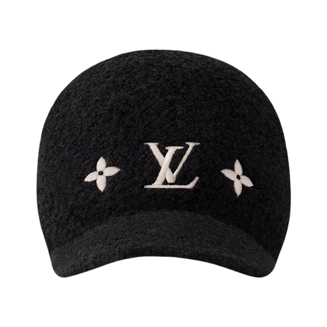 M7834M Louis Vuitton Woolgram Cap Black