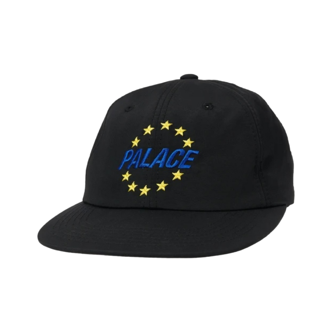 - Palace EU-Don Shell Pal Hat Black - 21FW