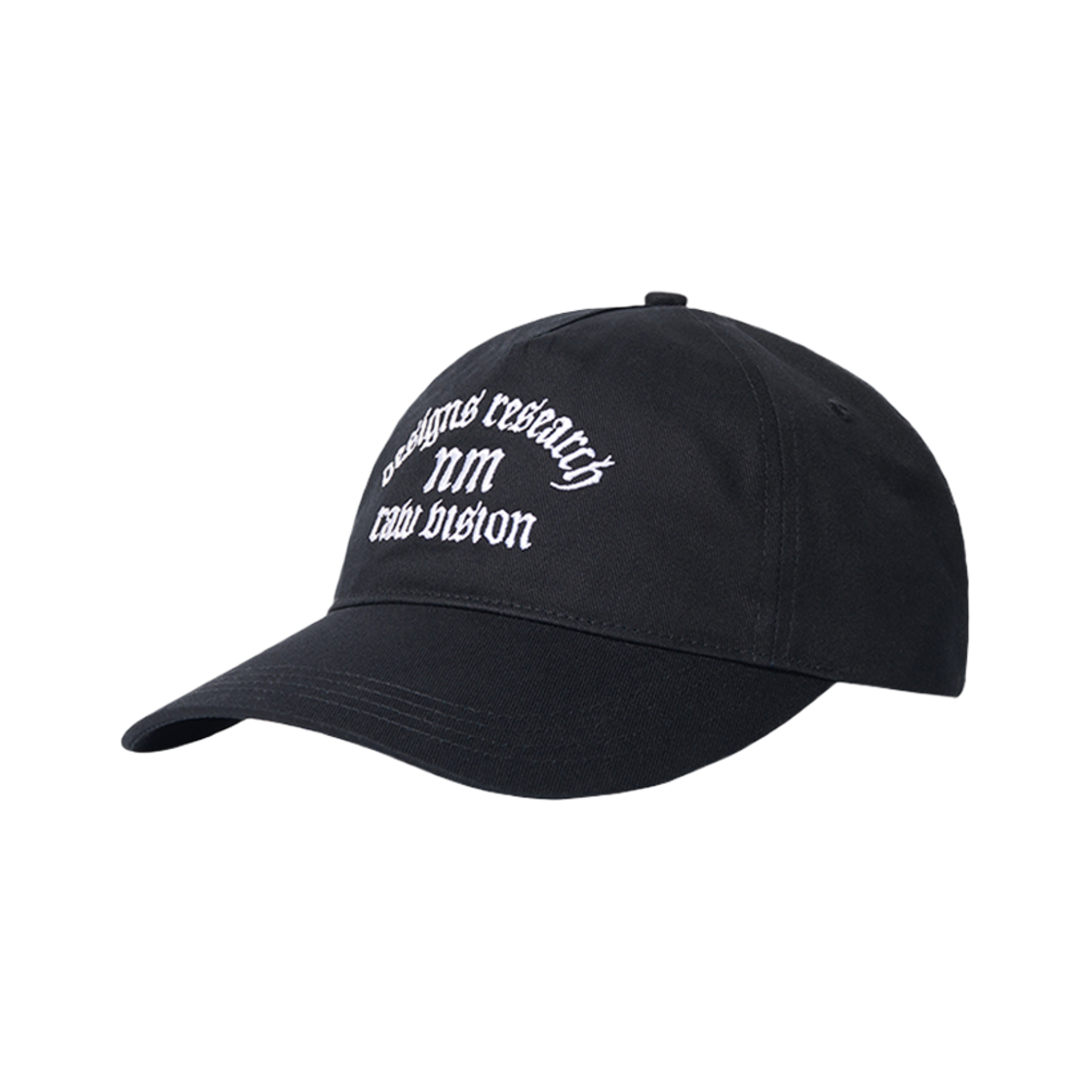 NMSS52HG05BLK NOMANUAL R.V Ball Cap Black