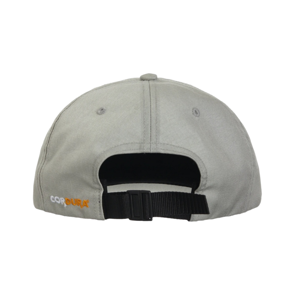 - Supreme Cordura Small Box 6-Panel Grey - 20FW - #2