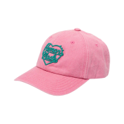 Human Made 6 Panel Cap #1 Pink