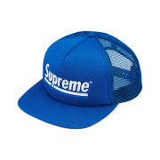 Supreme Underline Mesh Back 5-Panel Light Royal - 24FW