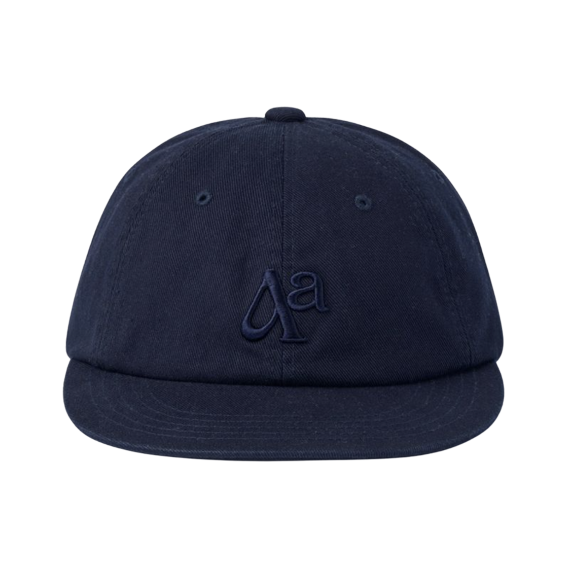 나니머스에이에이 시그니처 캡 네이비(Nonymous Aa Signature Cap Navy)