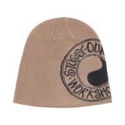 Stussy x Our Legacy Work Shop Skullcap Pale Brown