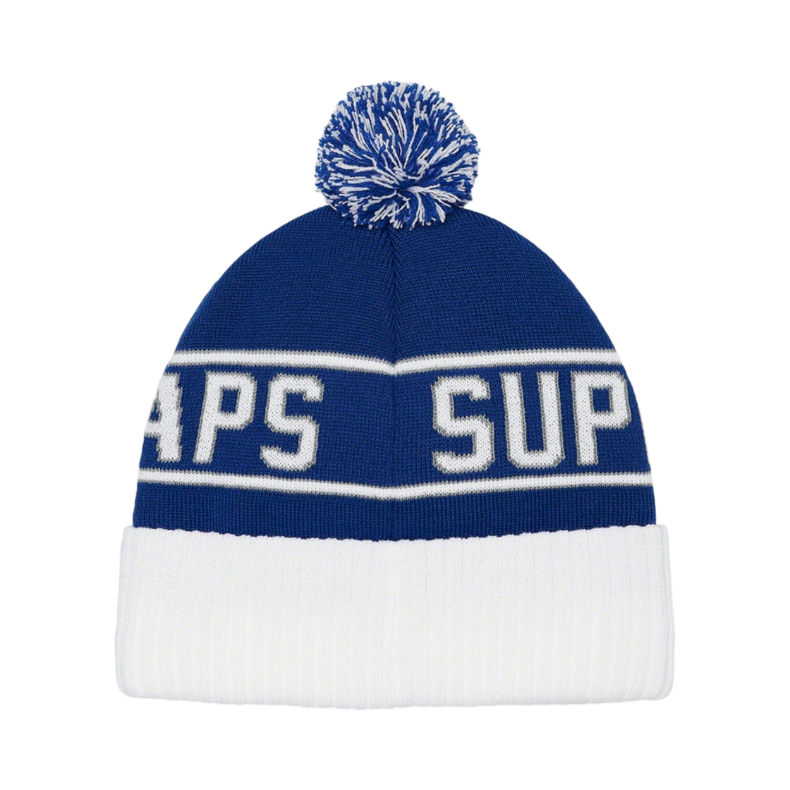 슈프림 x 더블탭스 비니 블루 - 21FW(Supreme x WTAPS Beanie Blue - 21FW) - 2