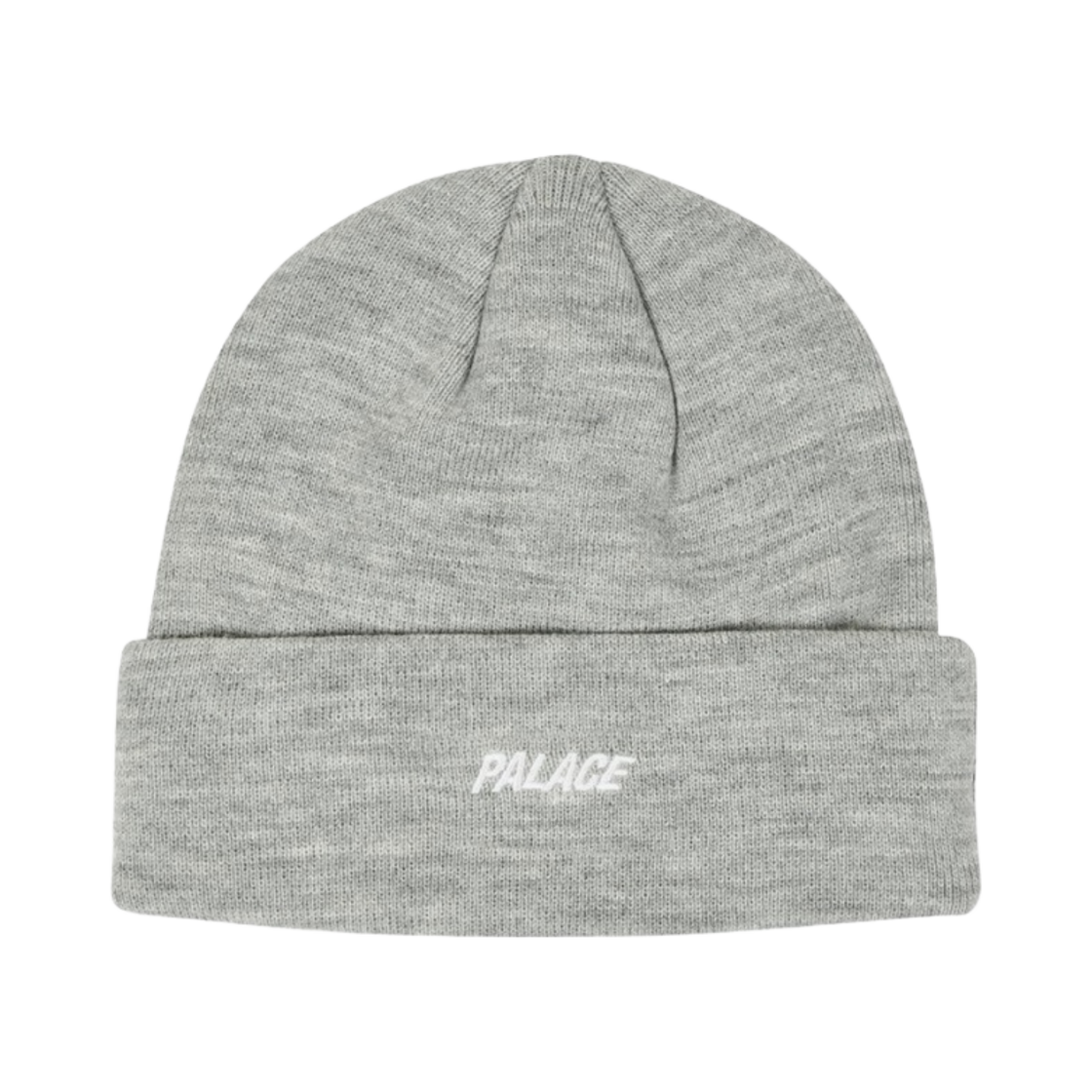 팔라스 P 비니 라이트 그레이 말 - 21FW(Palace P Beanie Light Grey Marl - 21FW) - 2