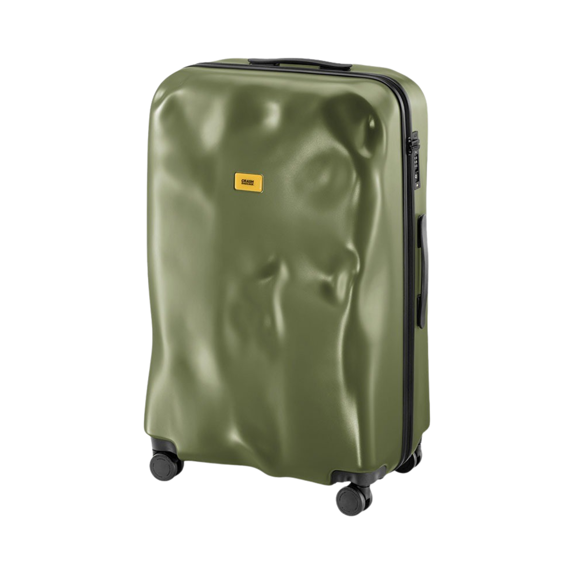 크래쉬배기지 아이콘 31인치 캐리어 올리브