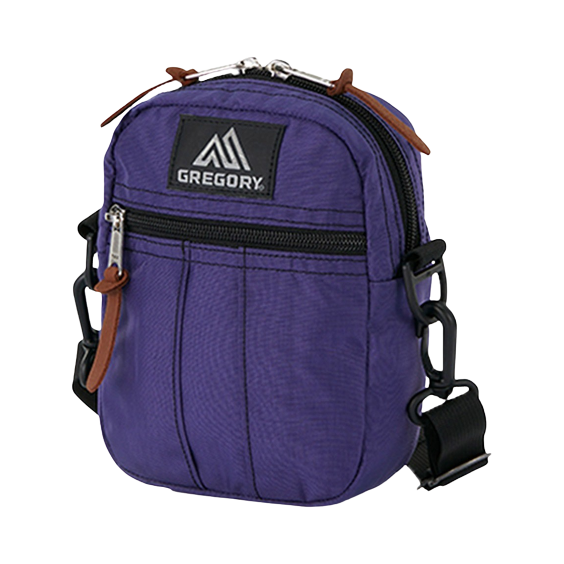 08J80127 Gregory Quick Pocket M Ultra Violet