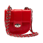 Cardinal Red Munk Bag Red