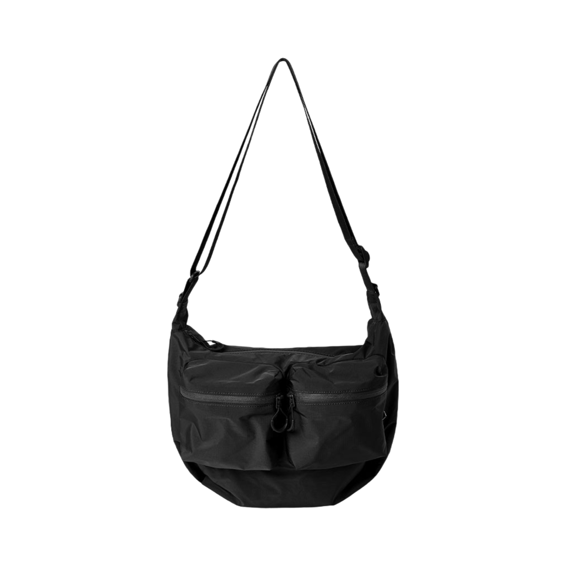 파운드포켓 페니2 크로스 백 블랙(Found Pocket Penny2 Cross Bag Black)