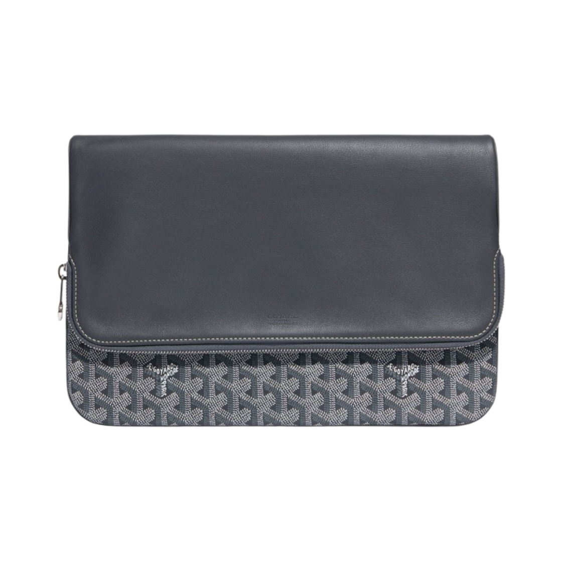 고야드 생마리 클러치 GM 그레이(Goyard Saint Marie GM Clutch Grey) - 2