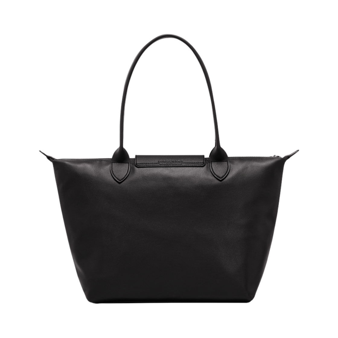 롱샴 르 플리아쥬 엑스트라 M 토트백 블랙(Longchamp Le Pliage Xtra M Tote Bag Black) - 2