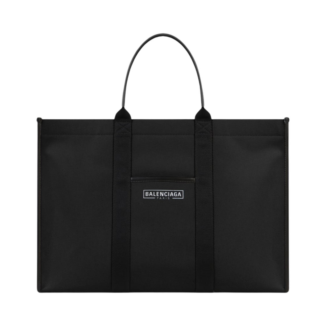 발렌시아가 하드웨어 라지 토트백 블랙(Balenciaga Hardware Large Tote Bag Black) - 1