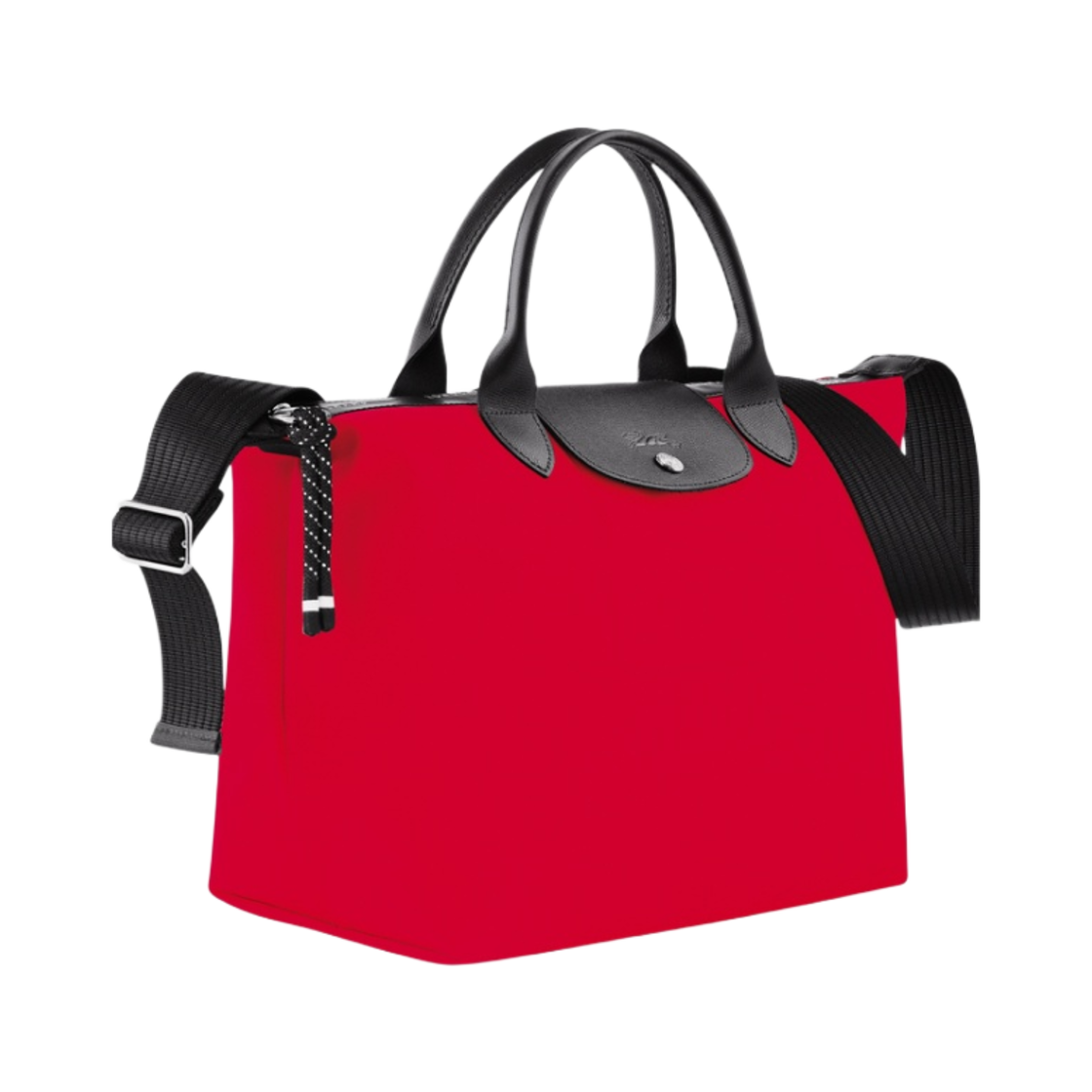 롱샴 르 플리아쥬 에너지 핸드백 L 포피(Longchamp Le Pliage Energy Handbag L Poppy) - 2