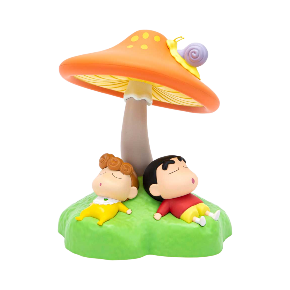 짱구는 못말려 짱구 버섯 무드등