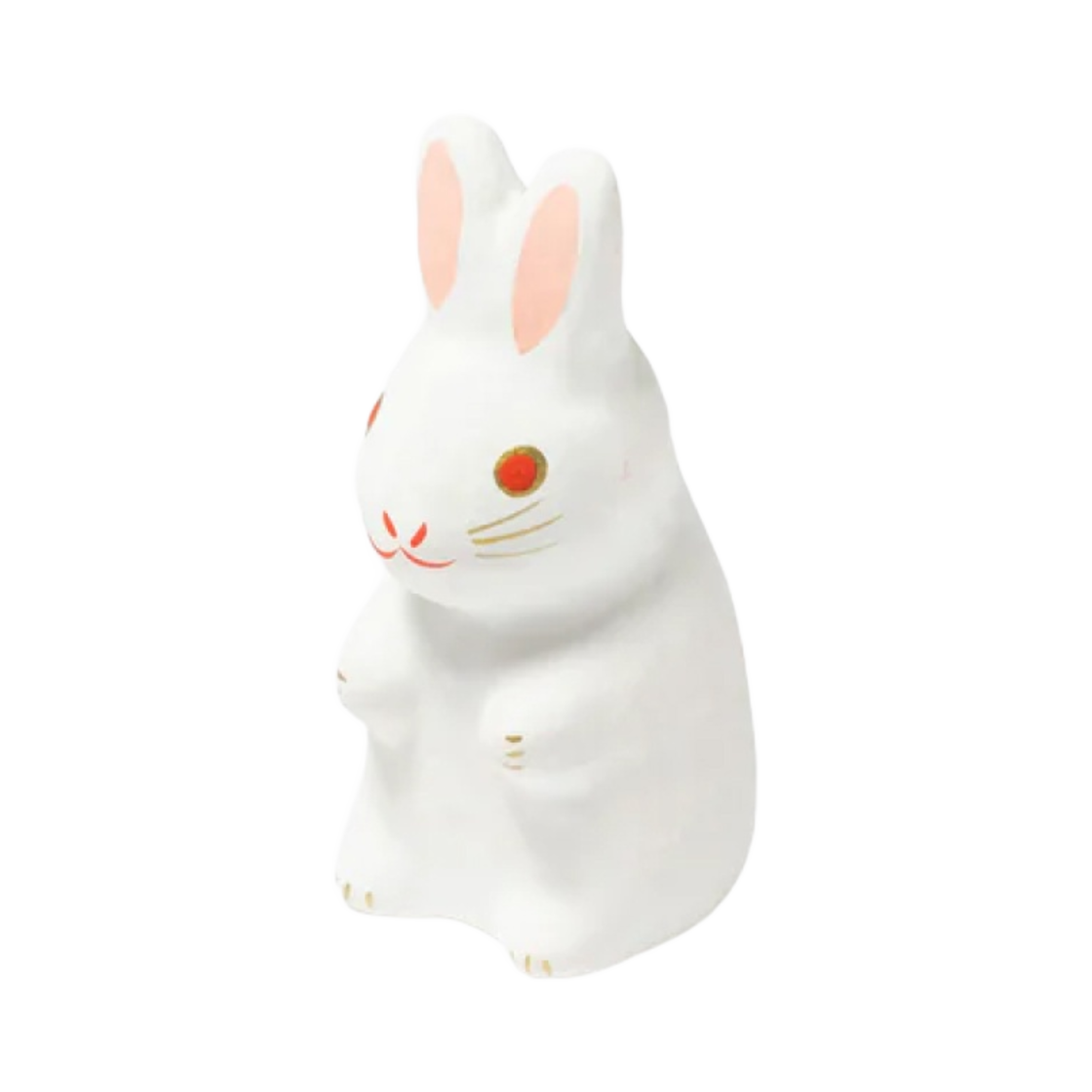 휴먼 메이드 래빗 하리코 피규어 스몰 화이트(Human Made Rabbit Hariko Figure Small White) - 2
