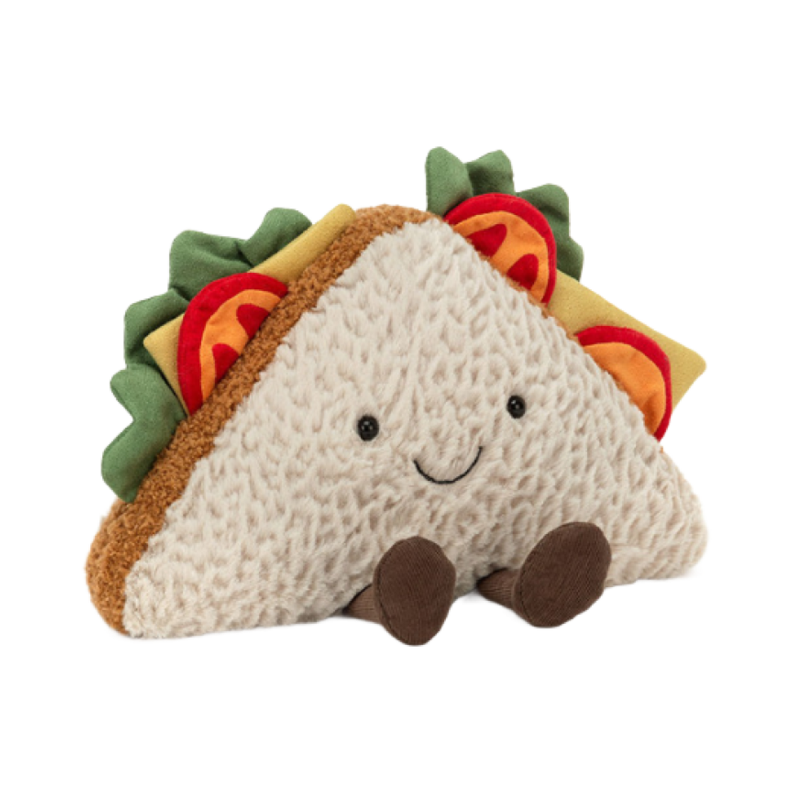 젤리캣 어뮤저블 샌드위치 멀티컬러(Jellycat Amuseables Sandwich Multicolor) - 1