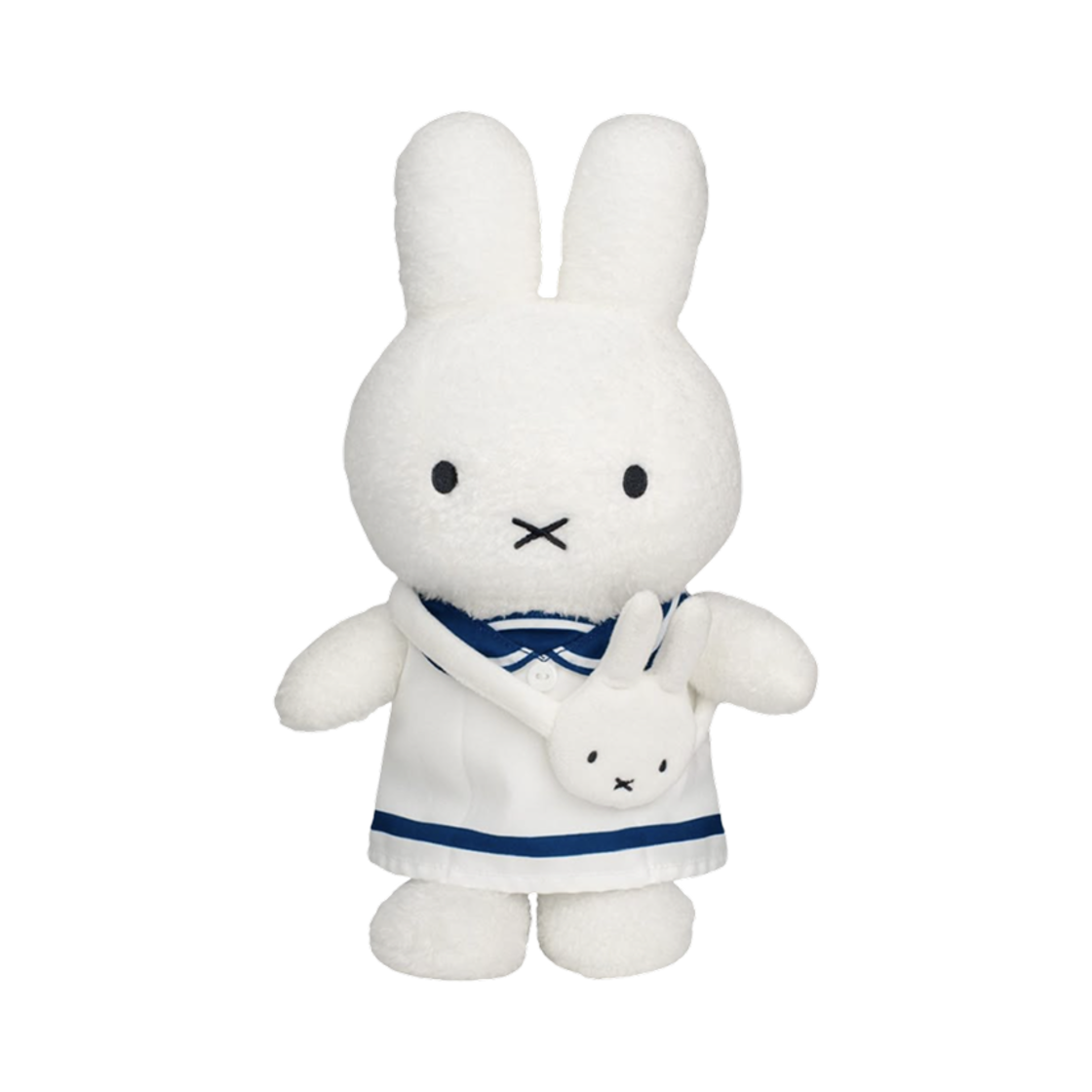 미피 부산 에디션 마린 인형 미피(Miffy Busan Edition Marine Doll Miffy)