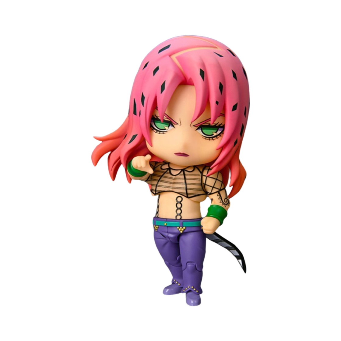 넨도로이드 죠죠의 기묘한 모험 디아볼로(Nendoroid JoJo'S Bizarre Adventure Diavolo)