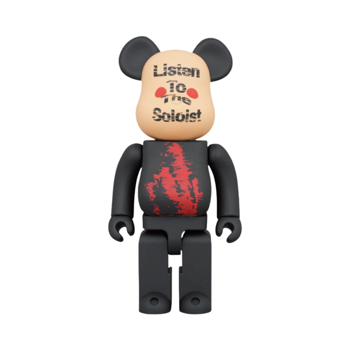 베어브릭 x 타카히로미야시타 더 솔로이스트 퍼즈≒플레이 100% & 400% 세트(Bearbrick x Takahiromiyashita The Soloist Pause≒Play 100% & 400% Set) - 2