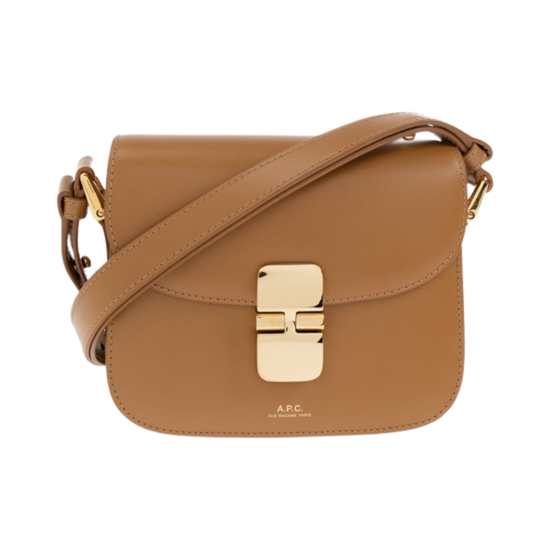 아페쎄 그레이스 미니백 카멜(A.P.C. Grace Mini Bag Camel) - 1