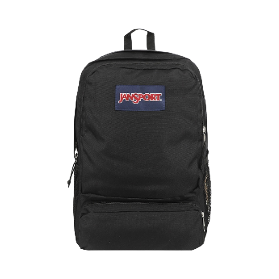 잔스포츠 더블톤 백팩 블랙