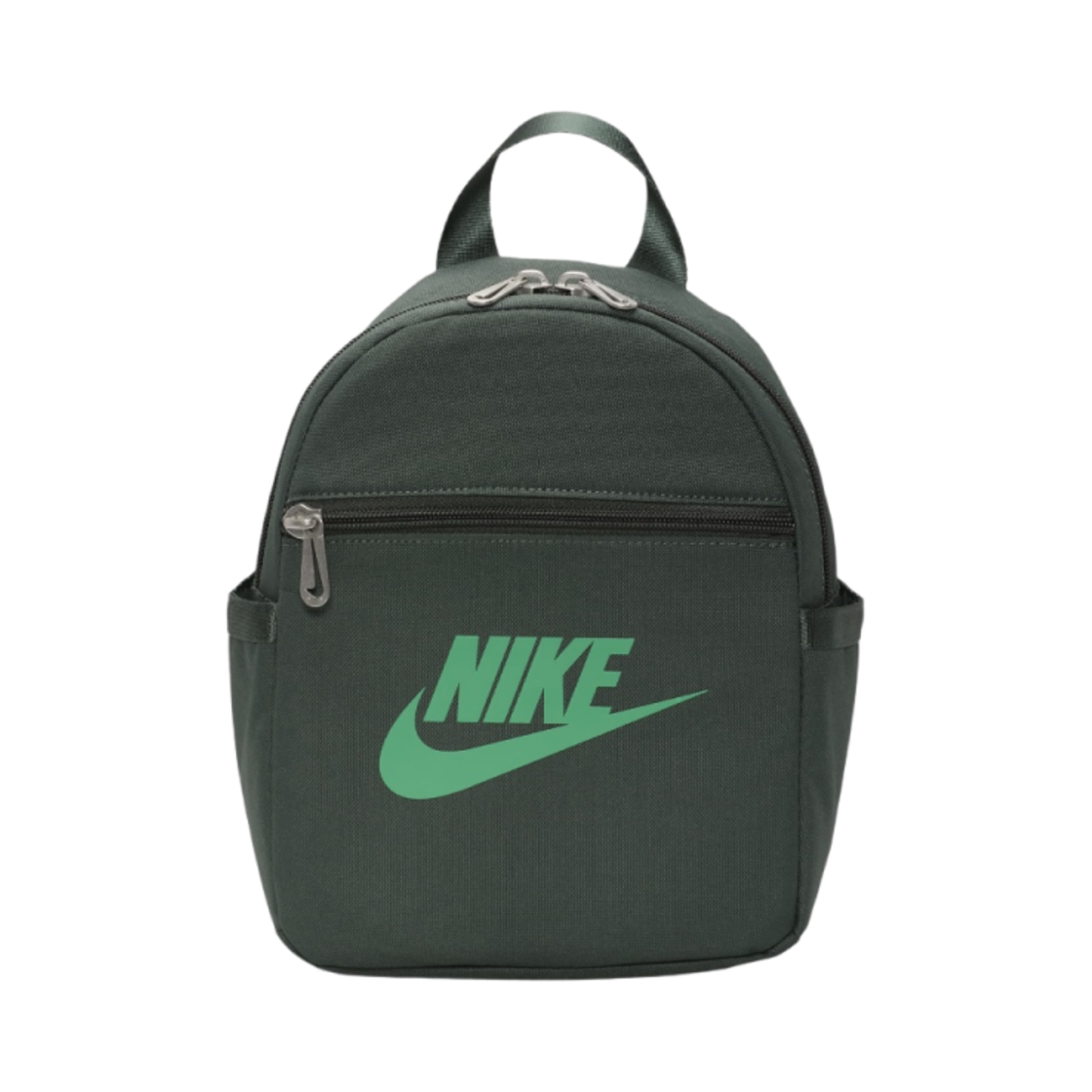 나이키 NSW 퓨추라 365 미니 백팩 6L 빈티지 그린(Nike NSW Futura 365 Mini Backpack 6L Vintage Green) - 1