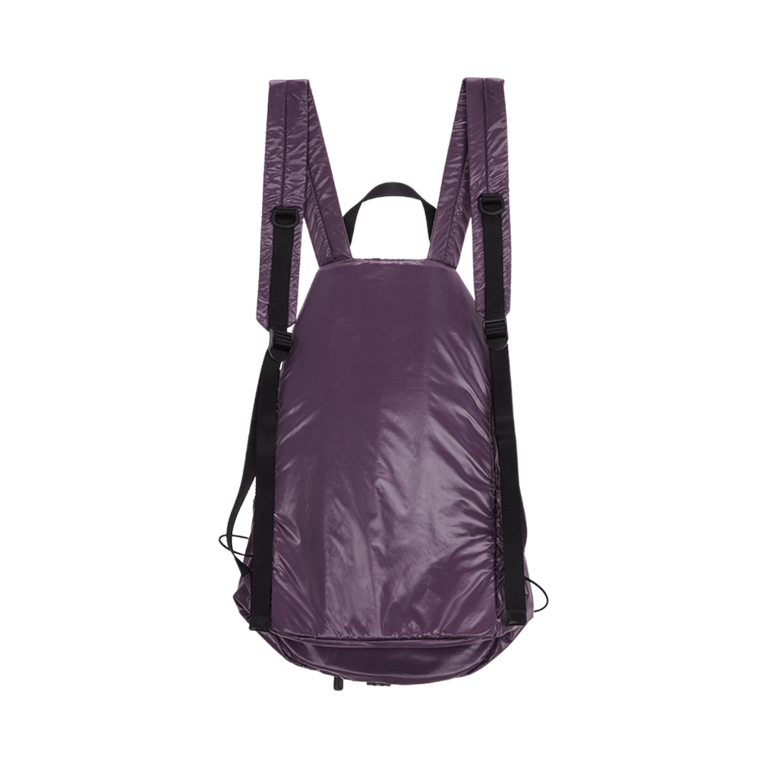 마뗑킴 새턴 스트링 백팩 퍼플 | Matin Kim | KREAM