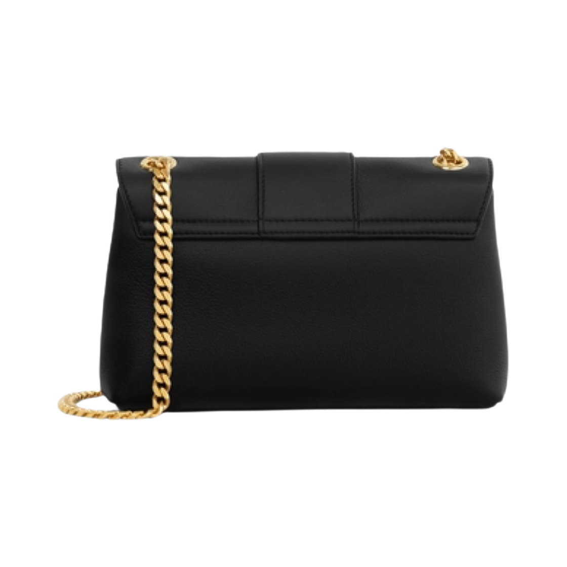 셀린느 서플 카프스킨 틴 빅투아르백 블랙(Celine Teen Victoire Bag in Supple Calfskin Black) - 3