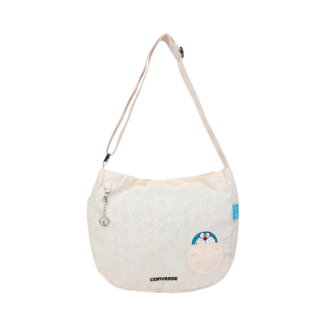 컨버스 x 도라에몽 뉴스페이퍼 백 아이보리(Converse x Doraemon Newspaper Bag Ivory)