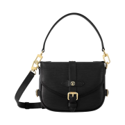 Louis Vuitton Saumur BB Epi Black