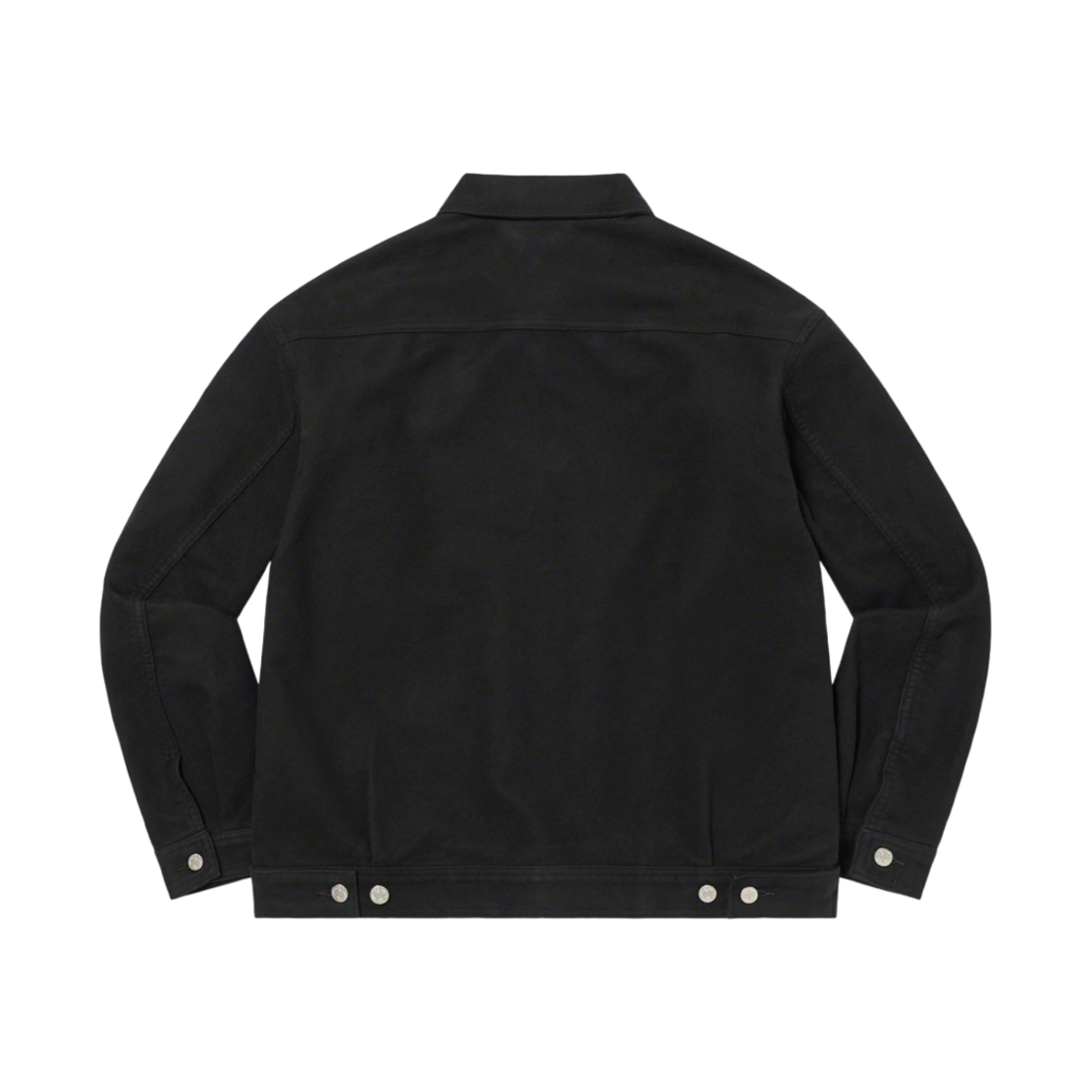 슈프림 몰스킨 워크 자켓 블랙 - 22FW(Supreme Moleskin Work Jacket Black - 22FW) - 2