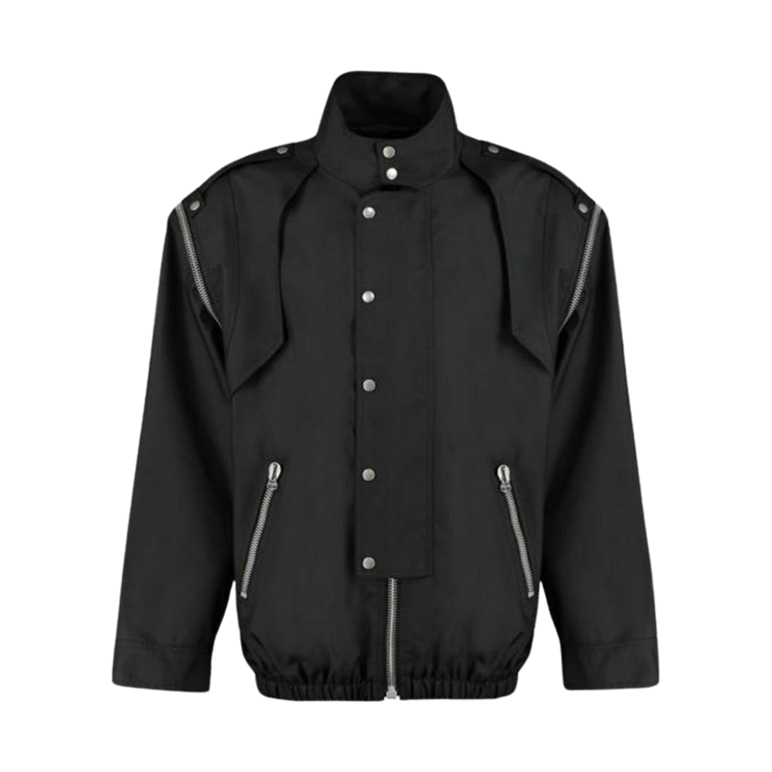 714759-ZAHLW-1043 Gucci Metamorfosi Detachable Jacket Black